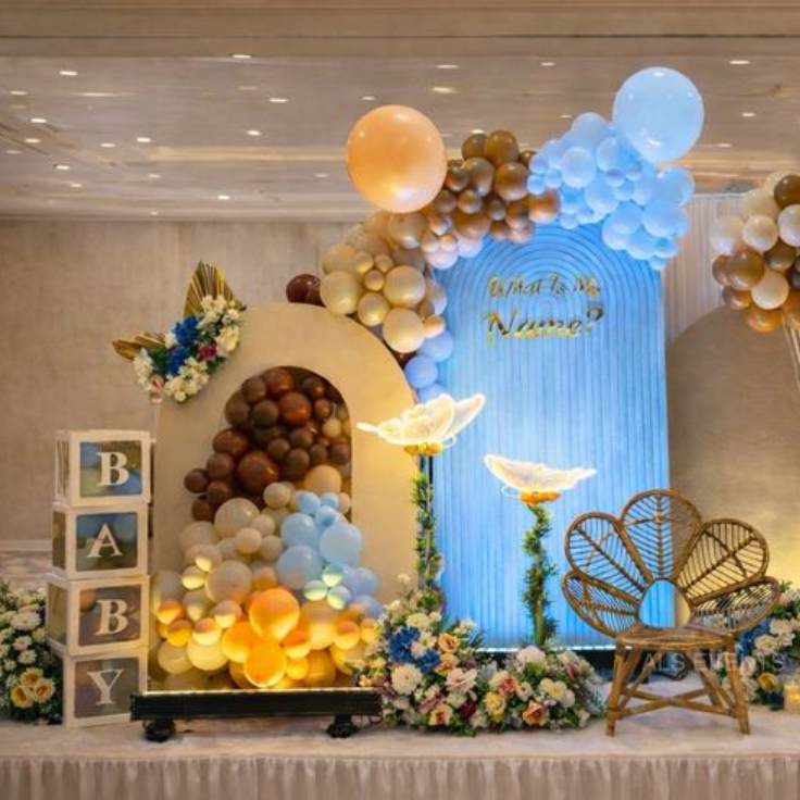 Room Entrance Setup